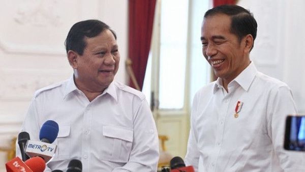 Geger Pernyataan Presiden Jokowi: Saya Menang Pilpres 2 Kali, Selanjutnya Jatahnya Pak Prabowo
