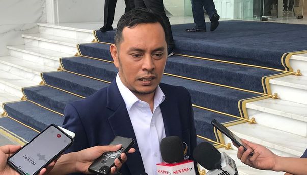 NasDem Soal Ganjar Siap Jadi Capres 2024: Mudahan Dilempengkan Jalannya Menuju Gelanggang Pilpres