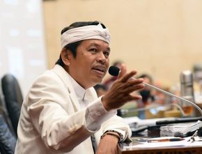 Dedi Mulyadi: Saya Sudah Lama Jadi 'Gubernur' di Jawa Barat