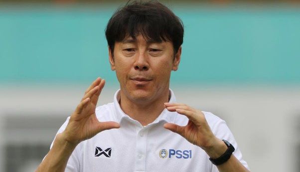 Kritik Pedas PSSI, Shin Tae-yong Singgung Komitmen Terhadap Timnas Indonesia