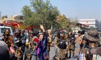 Dar Der Dor! Taliban Gunakan Senjata ke Wanita Afghan yang Sedang Demo Menuntut Persamaan Hak