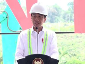 Jokowi Soal Pencopotan Baliho Ganjar-Mahfud: Mestinya Minta Izin ke Pengurus Partai di Daerah