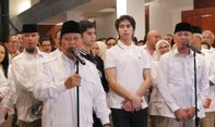 Al dan El Resmi Jadi Kader Gerindra: Fans Pak Prabowo Sejak 2014