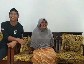 Berita Jateng: Sukses Membintangi Vlog, Mbah Minto Asal Klaten Jadi Jutawan