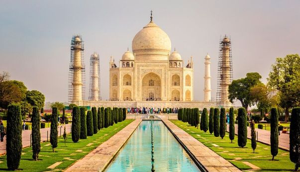 Februari Jadi Waktu Terbaik Liburan ke India, Ini Alasannya