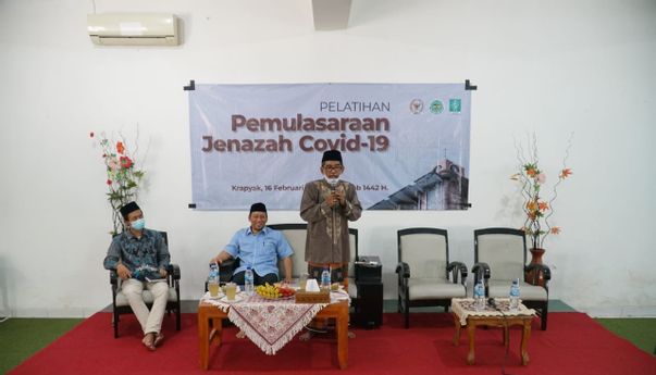NU DIY Siapkan Relawan untuk Pemulasaraan Jenazah Covid-19