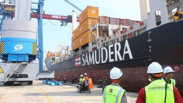 PT Samudera Indonesia (SMDR) Gelontorkan 180 Juta Dolar AS untuk Investasi di 4 Sektor