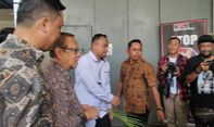 Kardinal Ignatius Suharyo Kunjungi Hasto di Rutan KPK Jelang Paskah, Bawa Daun Palma