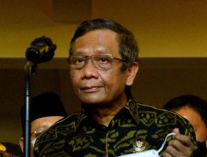 Mahfud MD Pilih Batalkan Rakor: Takutnya Wacana Penundaan Pemilu 2024 Semakin Liar?