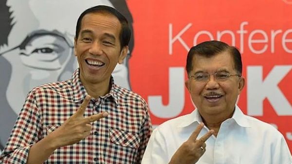 JK Sebut Pemerintahan Jokowi Mirip dengan Orba: Awalnya Demokratis, Setelah Itu Lebih Otoriter