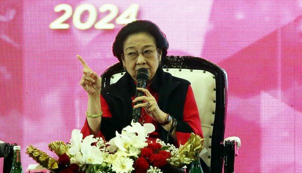 Megawati: Kenapa Sekarang Kalian yang Baru Berkuasa Mau Bertindak Seperti Zaman Orde Baru?