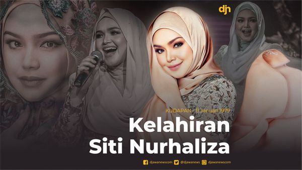 Kelahiran Siti Nurhaliza