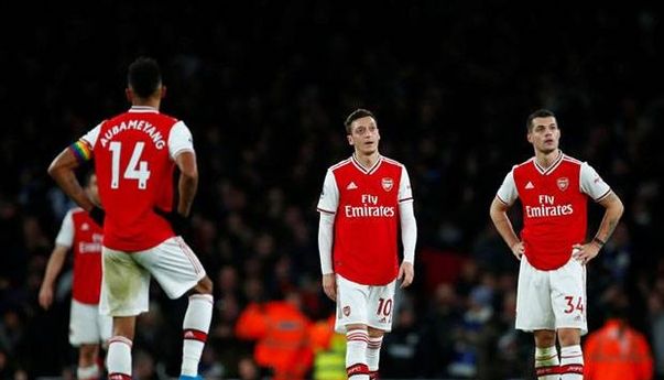 Arsenal Kalah Melulu, Mikel Arteta dan Anak Asuhnya Dirumorkan Berseteru