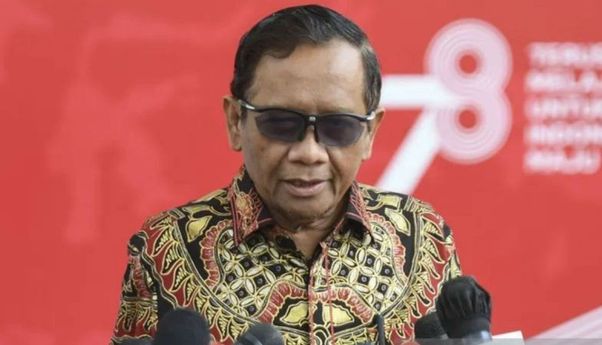 Ferdy Sambo Batal Dihukum Mati, Mahfud MD: Itu Sudah Final