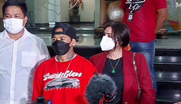 Jerinx Mohon Kepolisian Jalankan Restorative Justice dalam Kasusnya demi Terjadinya Perdamaian