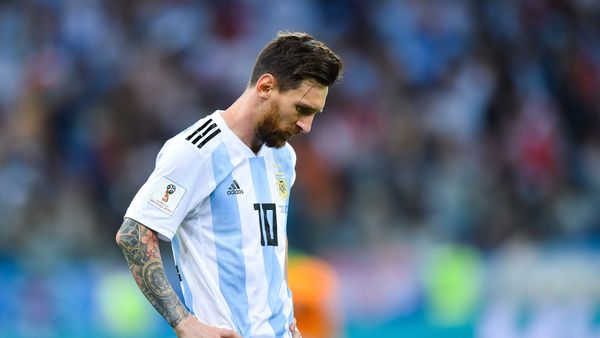 Messi Sangat Kecewa Laga Argentina Vs Brasil Dihentikan: Kami Sudah 3 Hari di Sini dan Tidak Ada yang Terjadi
