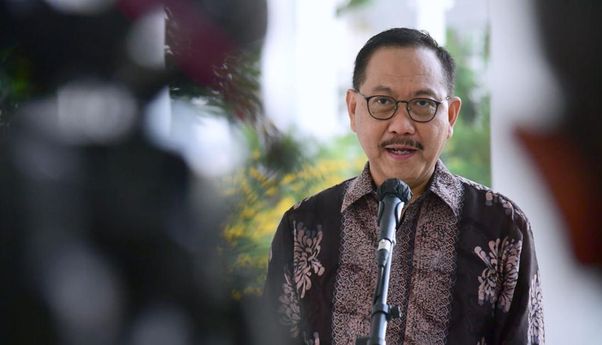 Perpres Jokowi: Gaji Kepala IKN Nusantara Tembus Rp172,2 Juta per Bulan