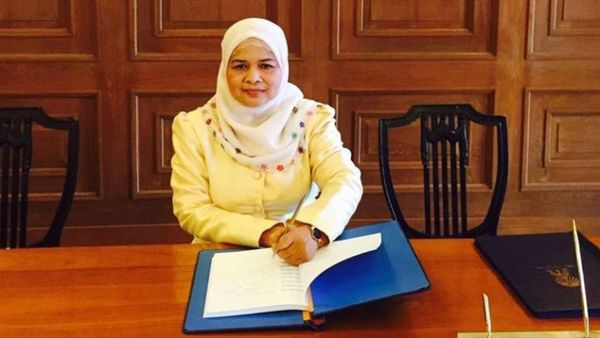 Sosok Pateemoh Sadeeyamu: Gubernur Wanita Muslim Pertama yang Menjabat di Thailand