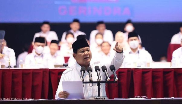 Gugatan Usia Capres Maksimal 70 Tahun Ditolak, Prabowo Bisa Maju Pilpres 2024