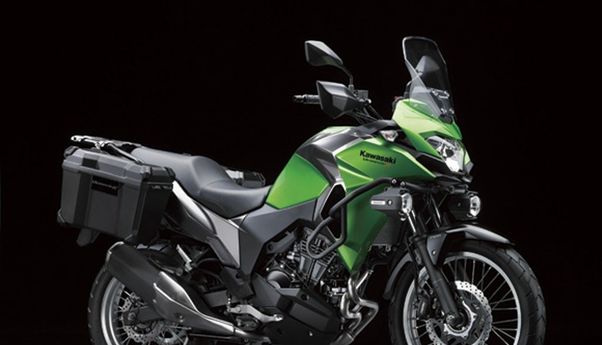 Kelebihan Motor Kawasaki Versys X 250 Tourer