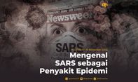 Mengenal SARS sebagai Penyakit Epidemi