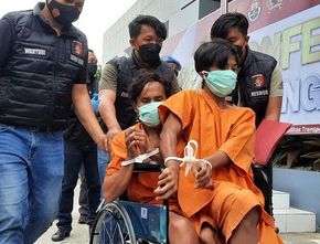 Berita Kriminal: Ini Dia 2 Perampok Bejat yang Perkosa Karyawati dan Membuangnya ke Sungai di Tangerang