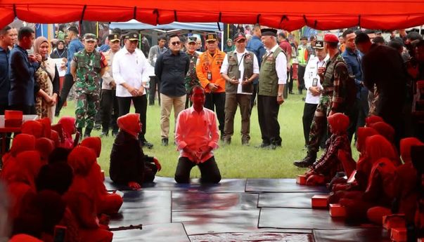 Pemerintah Siapkan 335 Rumah Baru untuk Korban Bencana Banjir Lahar Dingin Sumbar