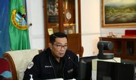 'Yang Isoman Jangan Lomba Stok Tabung Oksigen di Rumah'