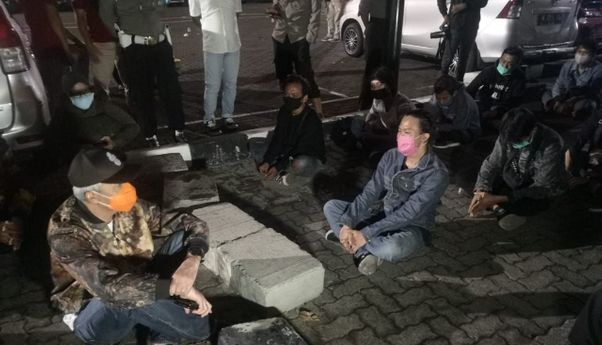 Korban Isu, Pelajar yang Ikut Demo di Semarang Tak Tahu Isi RUU Cipta Kerja, Buruh Juga Hanya Baca dari WhatsApp