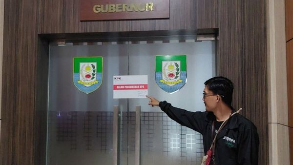 Gubernur Bengkulu Ditangkap Jelang Pilkada, Legislator Golkar ke KPK: Jangan jadi Alat Politik