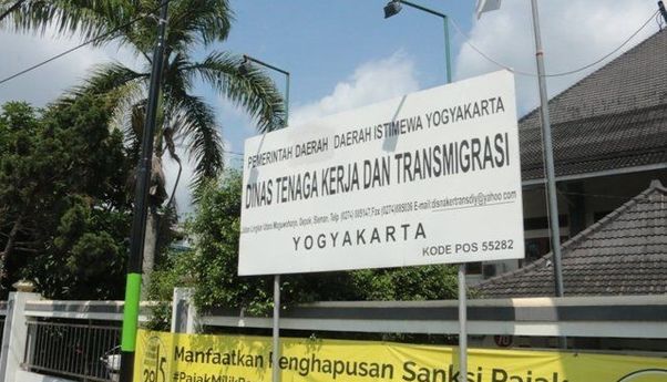 Berita Jogja: Menyikapi Banyaknya Keluhan, Disnakertrans Segera Terbitkan Raperda Ketenaga Kerjaan