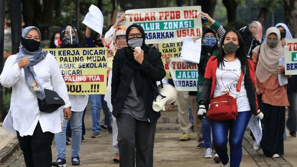 Berita Jakarta: Kisah di Balik Amukan Orang Tua Siswa Saat Konferensi Pers PPDB