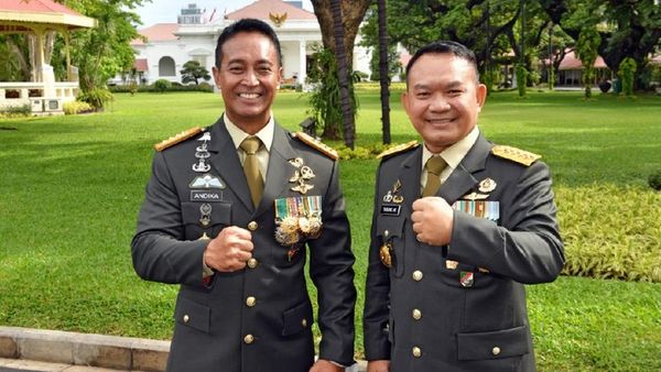 Andika Perkasa Dinilai Anggap Dudung Lemah Kacaukan dan Lemahkan TNI: Meresahkan Masyarakat!
