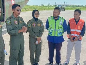 BMKG Lancarkan Operasi TMC Sukseskan KTT ke-42 ASEAN di Labuan Bajo