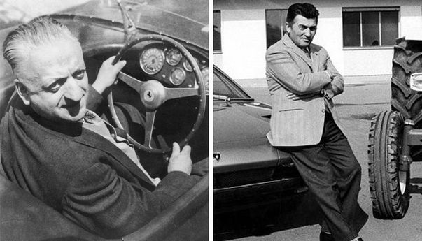 Kisah Ejekan Enzo Ferrari kepada Ferruccio yang Mengantarkan Lamborghini Jadi Perusahaan Mobil Bergengsi