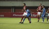 Bali United Imbang Lawan Persib Bandung, ini Tanggapan Teco