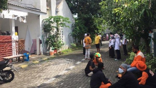 Berita Jateng: Mengejutkan! Duduk Seperti Sembahyang, Pria di Kota Semarang Meninggal Mendadak