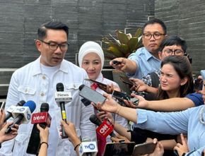 Ridwan Kamil Benarkan Rumahnya Digeledah KPK terkait Kasus Korupsi BJB