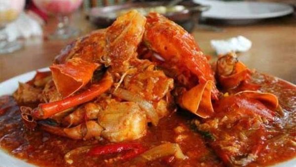 Update Daftar Harga Menu Hola Crab Jogja September 2020