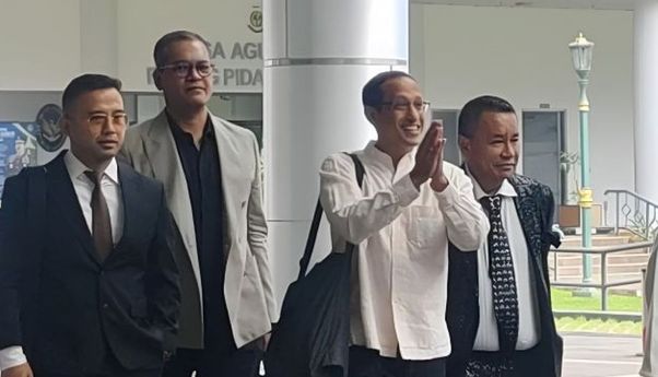 Nadiem Makarim Penuhi Panggilan Kejaksaan Agung terkait Kasus Chromebook