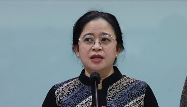Puan Maharani Tak Dengarkan Interupsi Dari Fahmi Alaydroes Anggota DPR Fraksi PKS, Fahmi Justru Minta Maaf