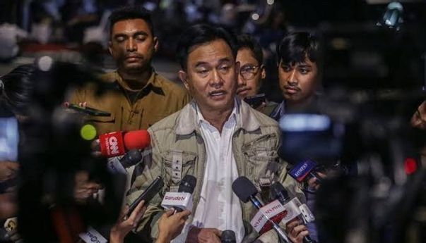 Yusril Tegaskan Lima Anggota Bali Nine yang Dipulangkan Tetap Berstatus Napi
