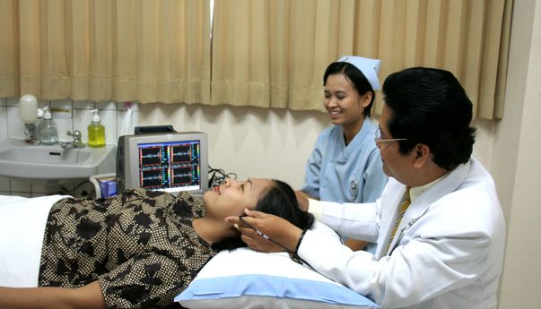 Daftar Dokter THT Jogja Terdekat