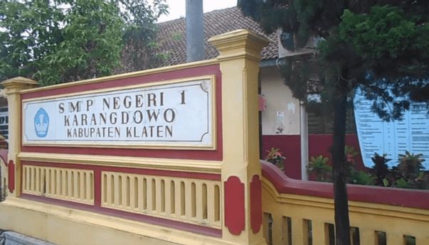 Terbaru: Guru di SMPN 1 Karangdowo Klaten Positif Covid-19, Sekolah Kembali Daring