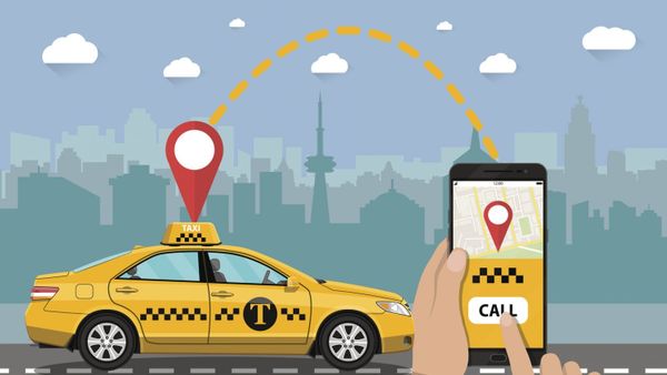 Sepi Orderan, Driver Taksi Online Beralih Bisnis Angkutan Gelap
