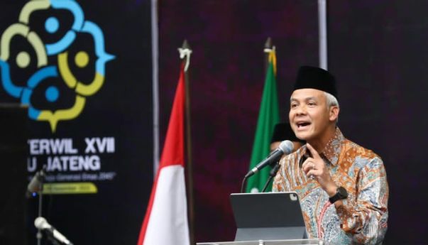 Survei Voxpol Center: Mayoritas Ingin Program Jokowi Dilanjutkan, Ganjar Dianggap Paling Representatif
