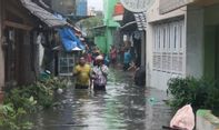 Akibat Diguyur Hujan, 48 RT di Jakarta Tenggenang Air dengan Ketinggian hingga 1,3 Meter