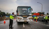 Berikut Penjelasan Kemenhub Terkait Orang yang Boleh Bepergian Selama Larangan Mudik Diberlakukan