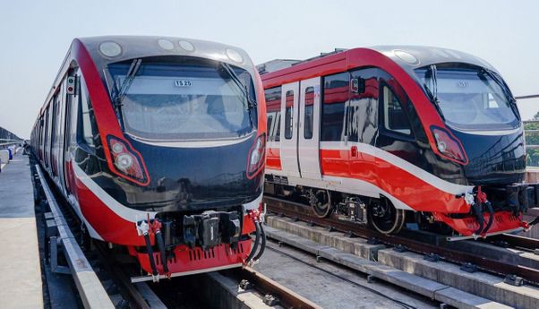 Sudah Bisa Dijajal Hari Ini, Tarif LRT Jabodebek Rp5.000 hingga Akhir September