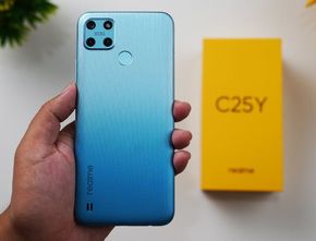 Smartphone Realme C25Y Usung Unisoc T610 Secara Resmi di Indonesia, Harga Cuma Rp2 jutaan